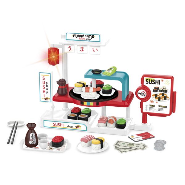 Sushi shop giapponese - FUNNY HOME