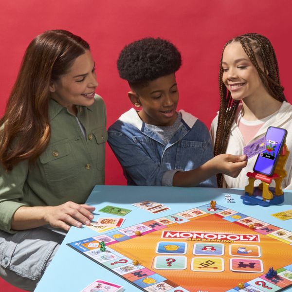 Monopoly app banking - MONOPOLY