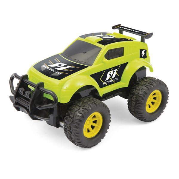 Adventure car - macchinina rc fuoristrada 2.4ghz - MOTOR & CO R/C