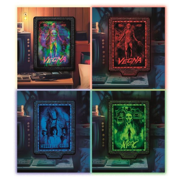 Clementoni - metamorphic art collection - vecna - 35610 - CLEMENTONI