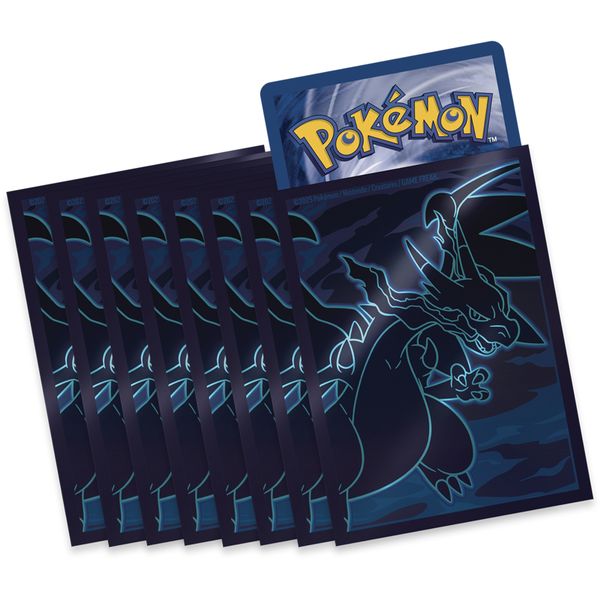Pokémon megaevoluzione - fiamme spettrali set allenatore fuoriclasse - POKEMON