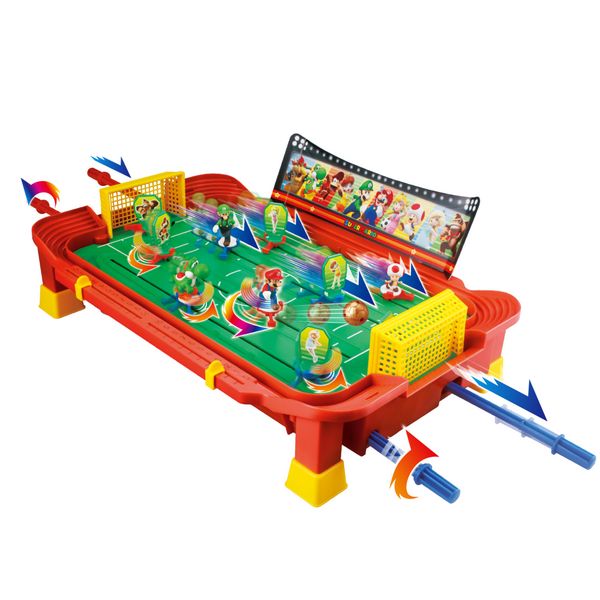 Super mario - football striker - ispirato al mondo di super mario - Super Mario