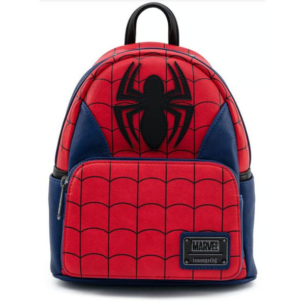 Funko loungefly - mini zaino pop culture in poliestere spider man - Spiderman
