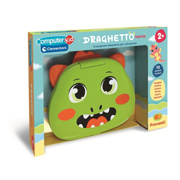 Draghetto laptop 2+ - SAPIENTINO