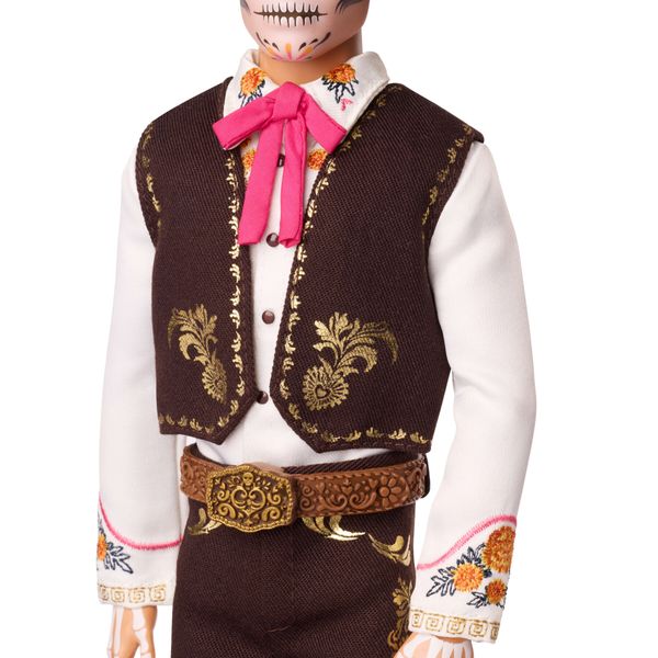 Barbie signature - ken día de muertos 2025 bambola da collezione - Barbie