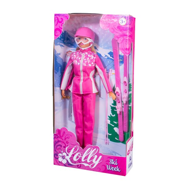 Lolly sciatrice - LOLLY