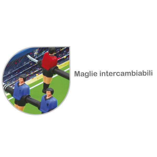 Calcetto silver goal - SUN&SPORT