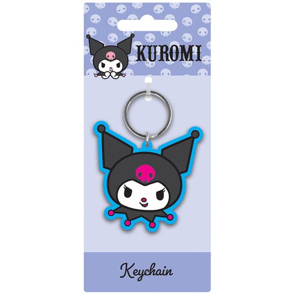 Portachiavi kuromi smile - Hello Kitty