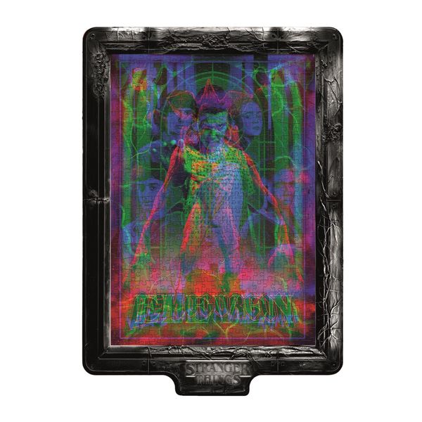 Clementoni - metamorphic art collection - demogorgon - 35611 - CLEMENTONI