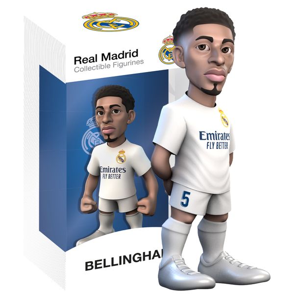 Minix collectible figurines - bellingham real madrid - MINIX