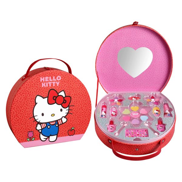 Borsetta trucco linea hello kitty - Hello Kitty