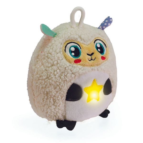 Pecorella twinkle sheep - 0m+ - baby clementoni - BABY CLEMENTONI