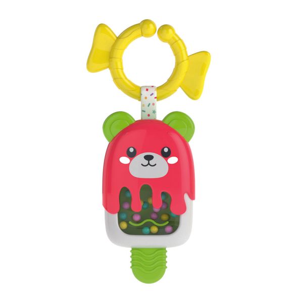 Sonaglino gelatino - 3m+ - baby clementoni - BABY CLEMENTONI