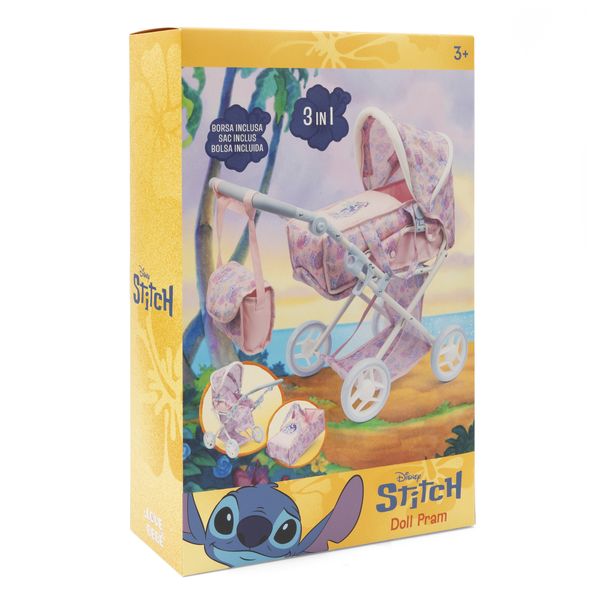 Carrozzina 3in1 disney stitch - LOVE BEBÈ, Disney Stitch