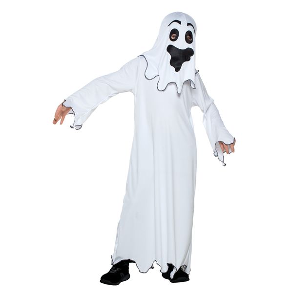 Costume fantasma bambino halloween - CARNAVAL QUEEN