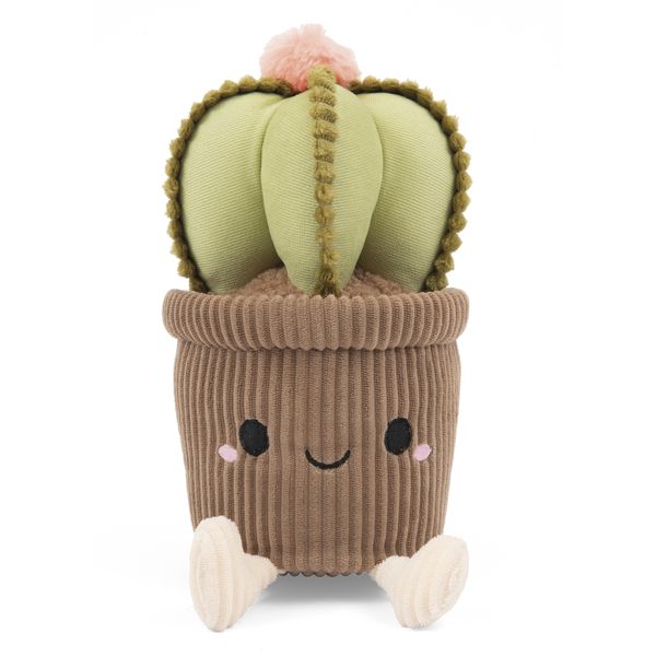 Piante peluche 26cm - cactus o  margherita - AMI PLUSH