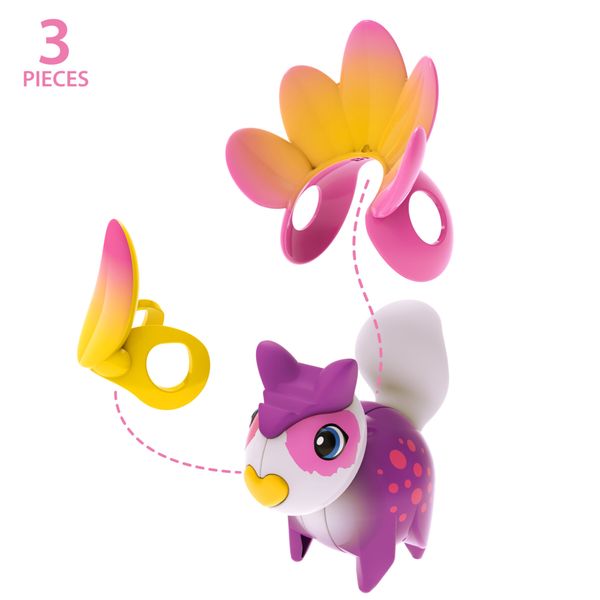 Brio flora - outfit a fiore di aster - BRIO, RAVENSBURGER