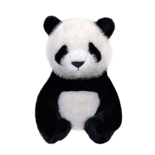 Peluche panda seduto 22 cm - AMI PLUSH