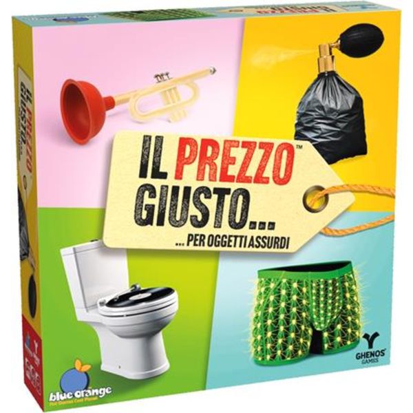 Il prezzo giusto è un party game di intuizione super divertente. - 