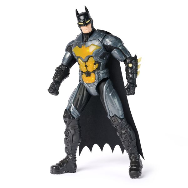 Dc comics, action figure batman night flare - BATMAN