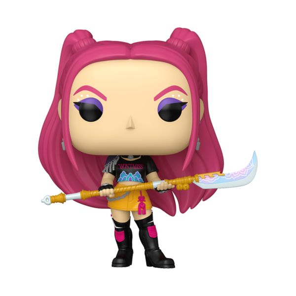 Funko pop k-pop demon hunters mira 2258 – vinyl figure - FUNKO POP!, K-POP DEMON HUNTERS