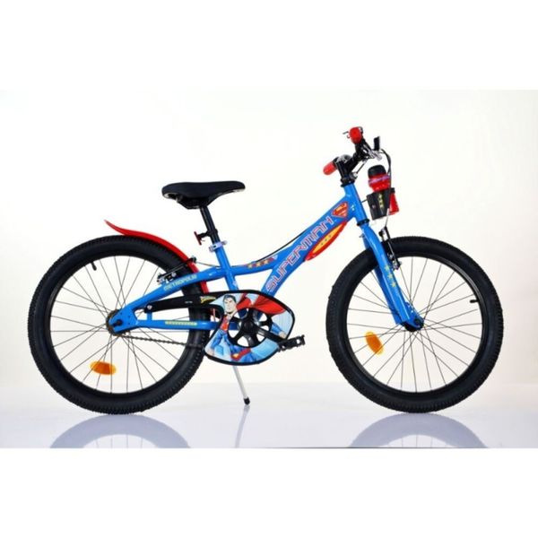 Bici 20" superman bambino dino bikes - SUPERMAN