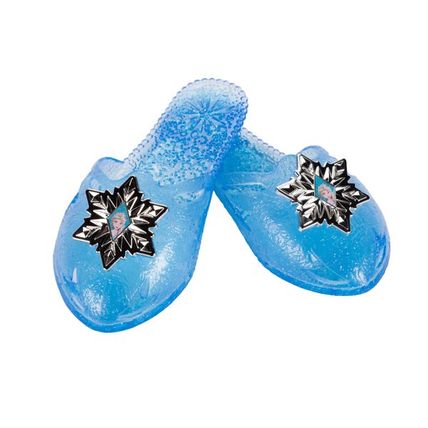 Disney frozen - set di accessori ispirati a elsa. inlcude scarpette e tiara - Frozen