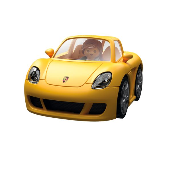 Playmobil 71859 porsche carrera gt – auto per bambini e collezionisti - Playmobil