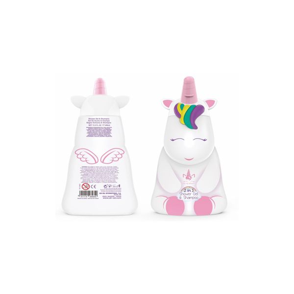 Eau my unicorn 2d 2in1 400 ml - EAU MY UNICORN