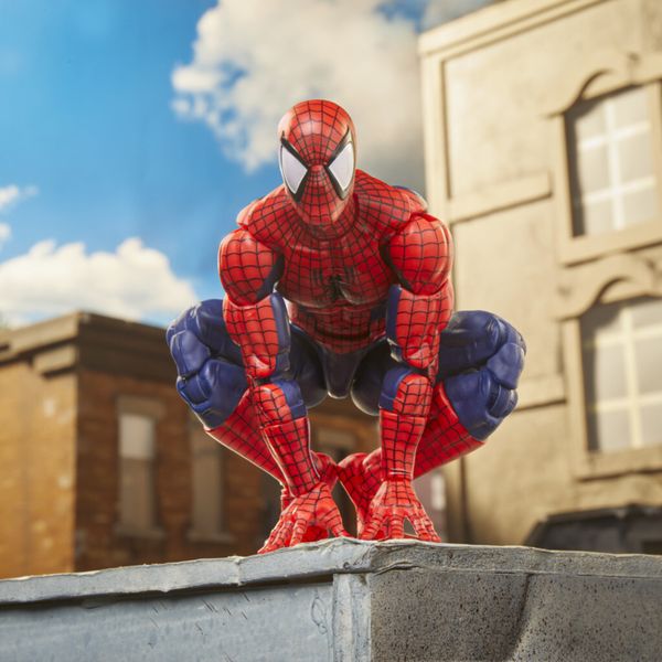 Marvel legends maximum spider-man - Spiderman