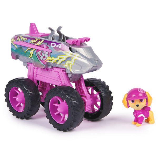Paw patrol: rescue wheels, jet di skye - Paw Patrol