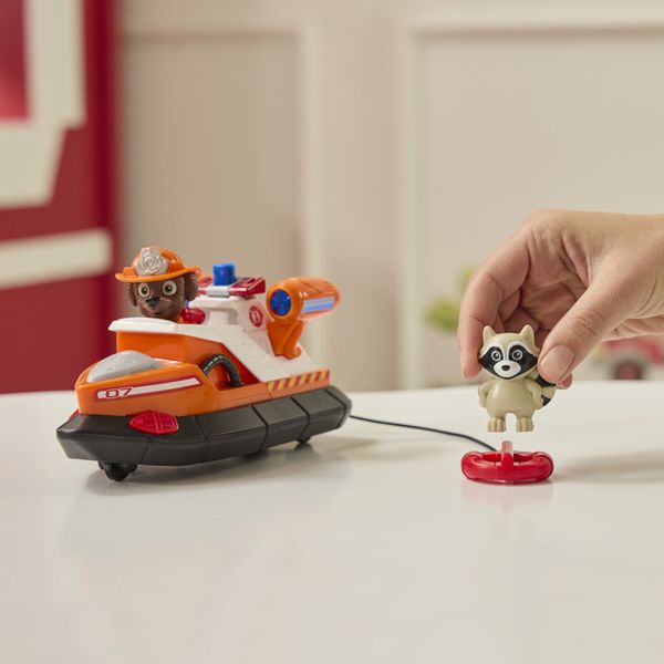Paw patrol fire rescue: barca di zuma - Paw Patrol