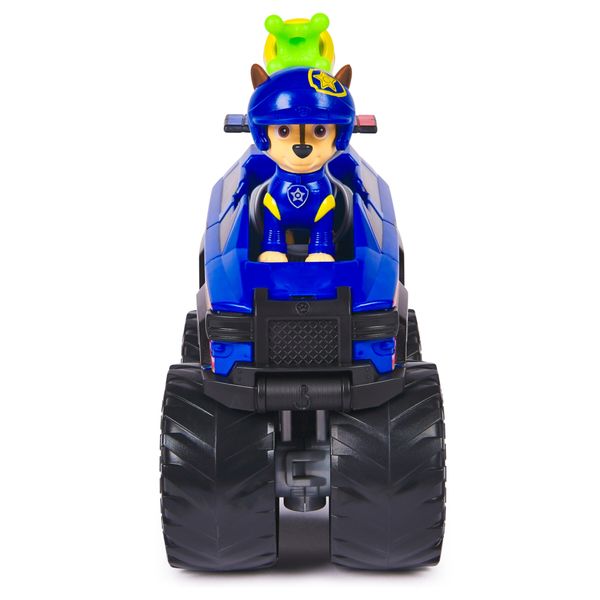 Paw patrol: rescue wheels, auto polizia di chase - Paw Patrol