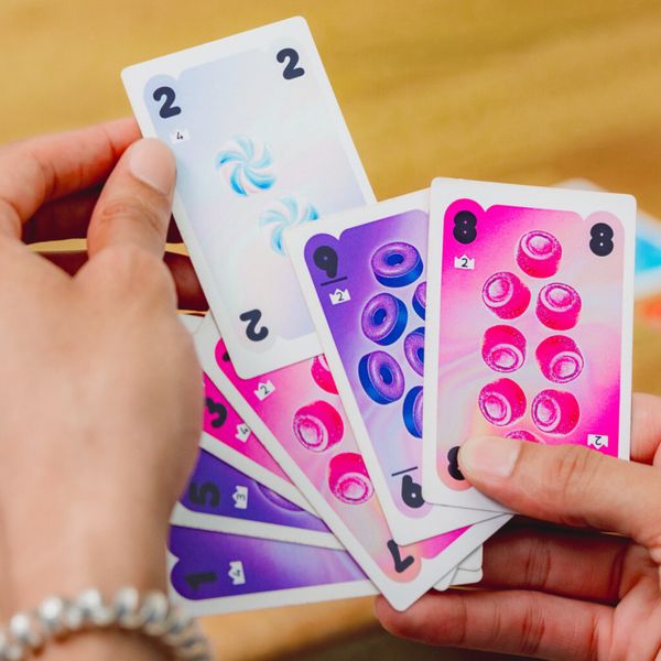 Sweet takes - gioco da tavolo divertente per feste - hasbro - HASBRO GAMING