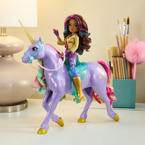 Unicorn academy, wildstar power of friendship - UNICORN ACCADEMY