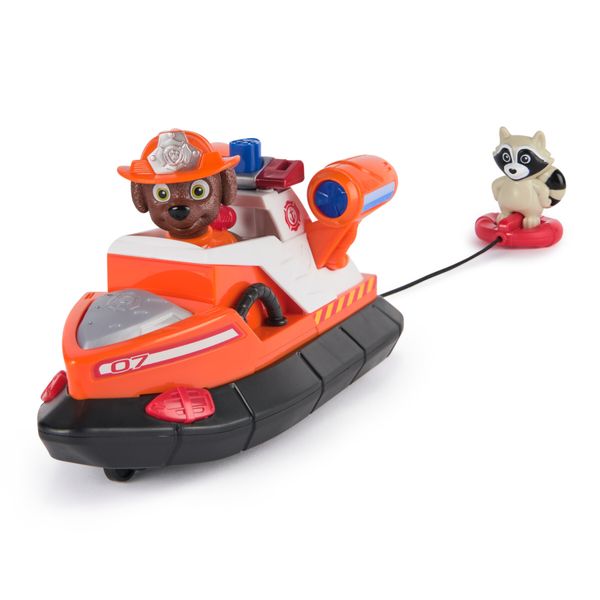 Paw patrol fire rescue: barca di zuma - Paw Patrol