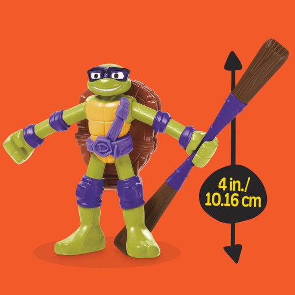 Play-doh tartarughe ninja stazione mutante - PLAY-DOH