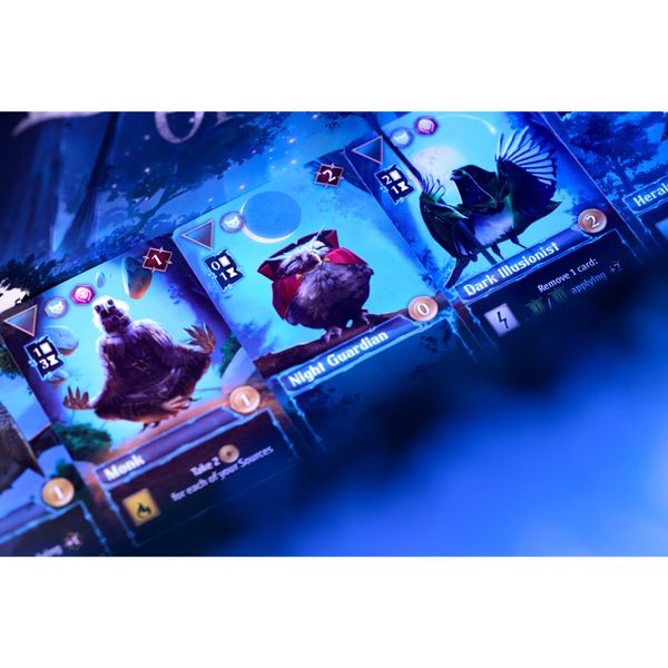 Echoes of time – gioco da tavolo narrativo per 12+ - 