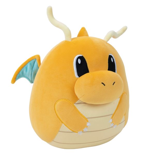 Squishmallows original pokémon dragonite versione da 25 cm - POKEMON
