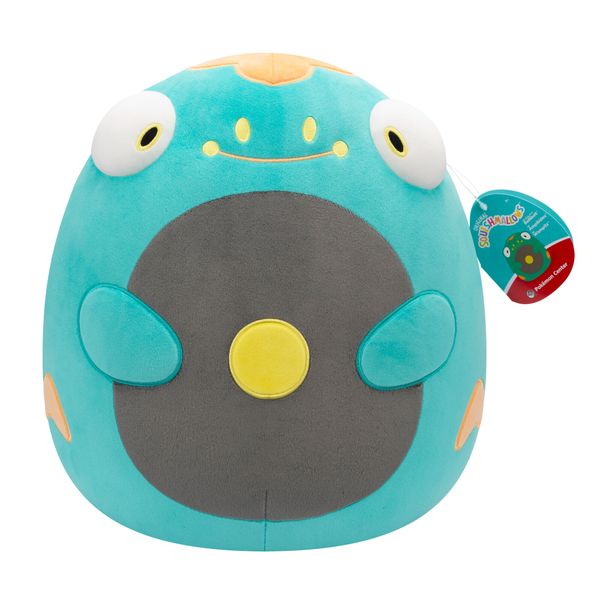 Squishmallows original pokémon bellibolt versione da 25 cm - POKEMON