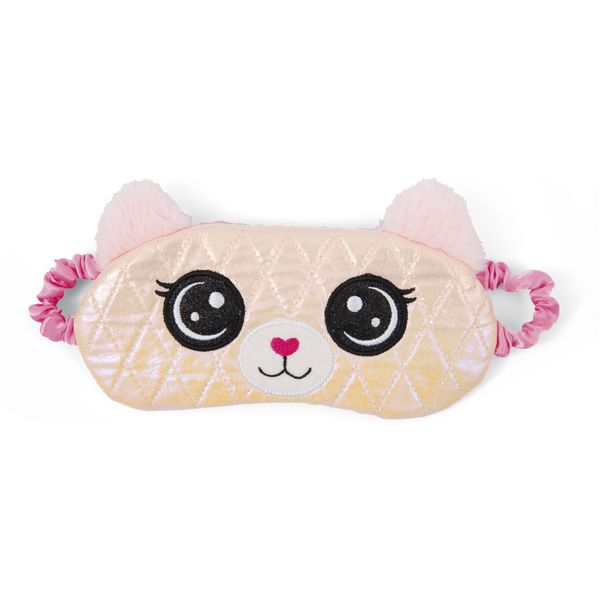Mascherina notte assortita – panda, unicorno o gattino - MISS FASHION