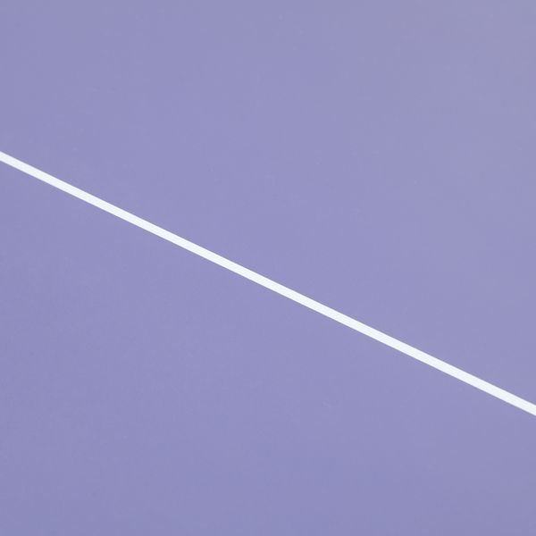 Tavolo da ping pong pieghevole per interni in mdf e acciaio, 152.5 x 274 x 76 cm, blu e viola - 