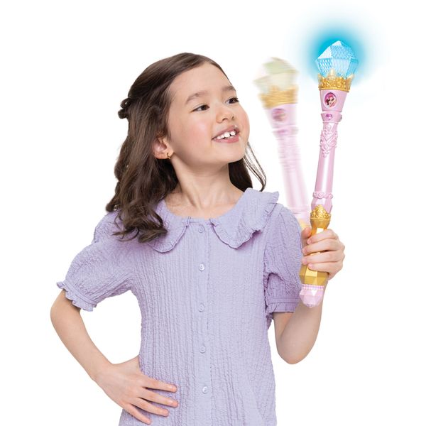 Disney princess - scettro interattivo "create your magic" - DISNEY PRINCESS, Disney