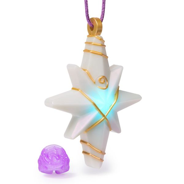 Unicorn academy, collana luminosa - UNICORN ACCADEMY