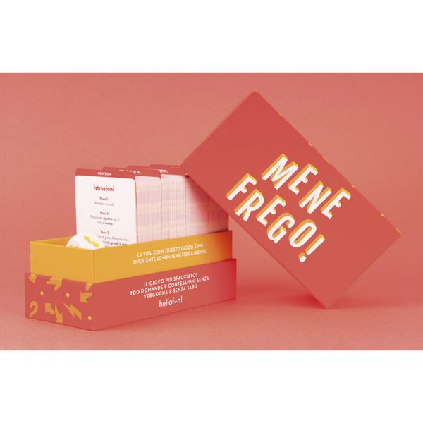Me ne frego – il gioco più sfacciato e divertente hellofun - 