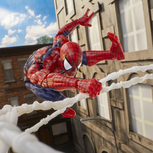 Marvel legends maximum spider-man - Spiderman