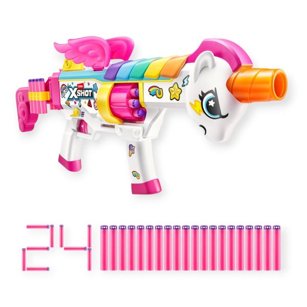 Xshot blastercorn s1 - 16 dardi zuru - X-SHOT