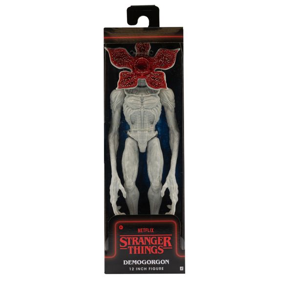 Stranger things personaggio demogorgone dettagliato da 30 cm - Stranger Things