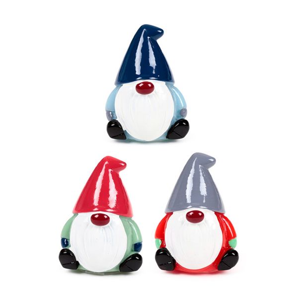 Burrocacao - gnomo natalizio - christmas jolly gonk - PUCKATOR