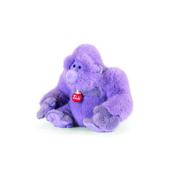Peluche gorilla giorgio - Trudi
